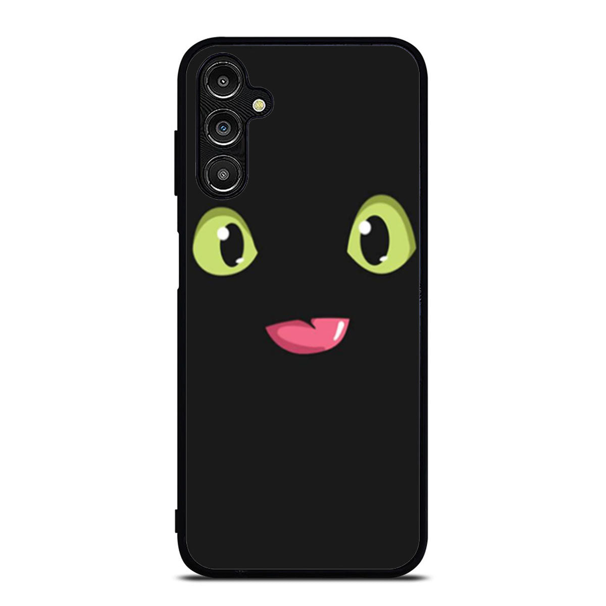 Toothless How to Train Your Dragon Samsung A16 Case
