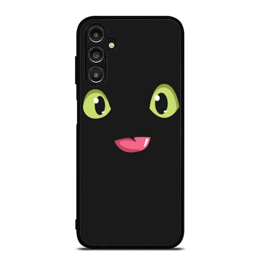 Toothless How to Train Your Dragon Samsung A16 Case