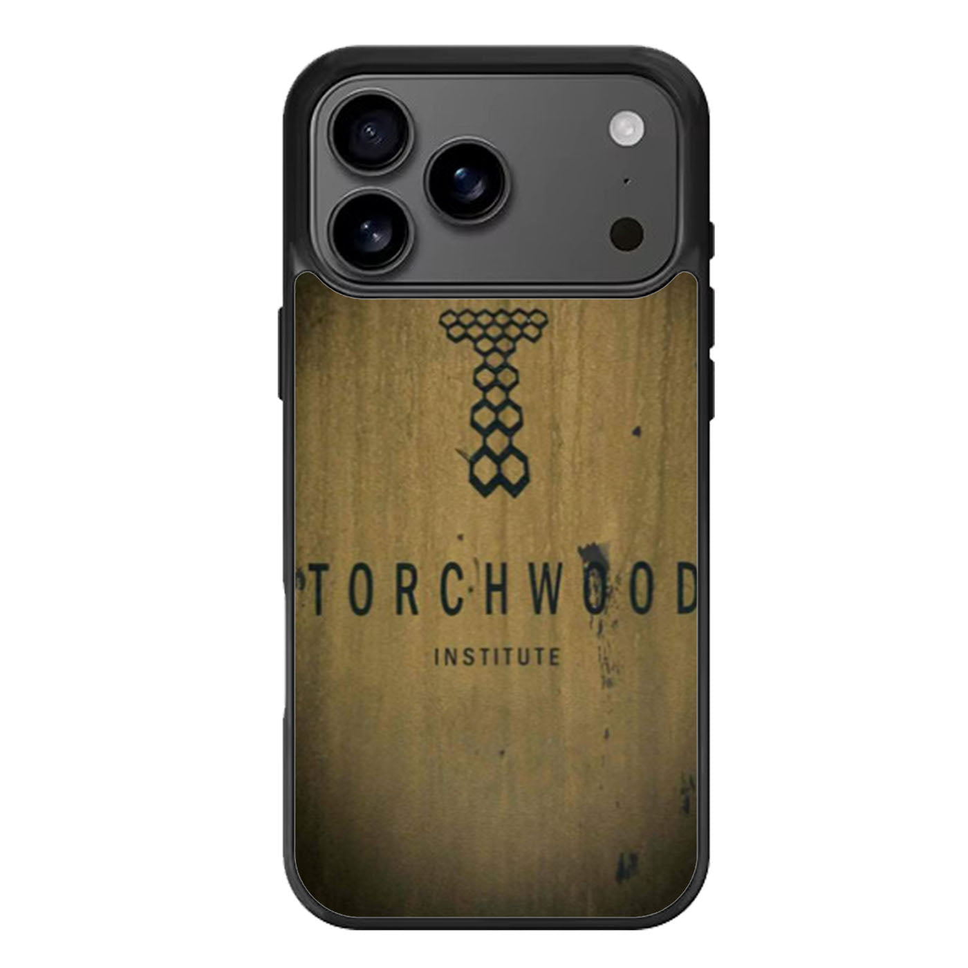 Torchwood Institute iPhone 17 Pro Max Case