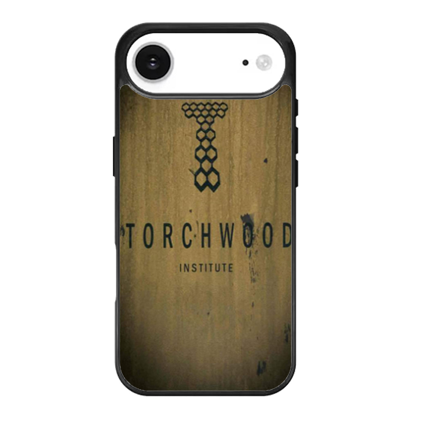 Torchwood Institute iPhone Air Case