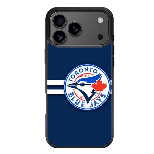 Toronto Blue Jays iPhone 17 Pro Max Case