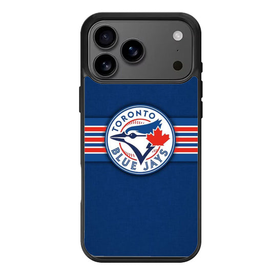 Toronto Blue Jays Style iPhone 17 Pro Max Case