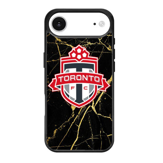 Toronto FC Black Marble iPhone Air Case