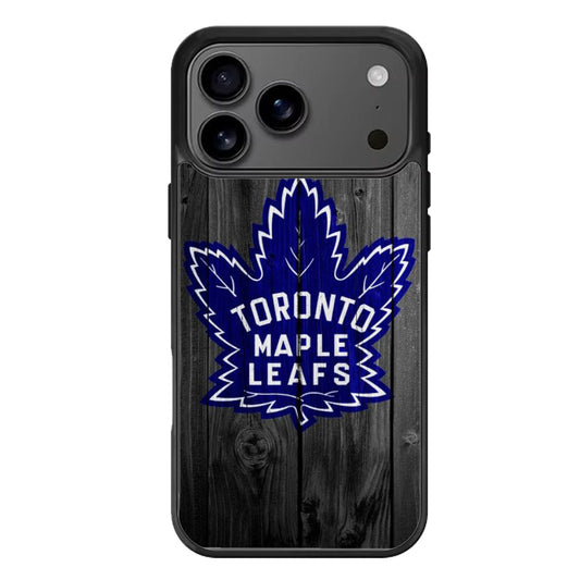 Toronto Maple Leafs iPhone 17 Pro Max Case