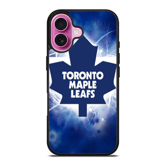 Toronto Maple Leafs NHL Ice Hokey iPhone Case Cover