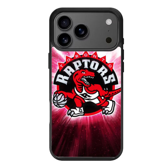 Toronto Raptors Wallpaper iPhone 17 Pro Max Case