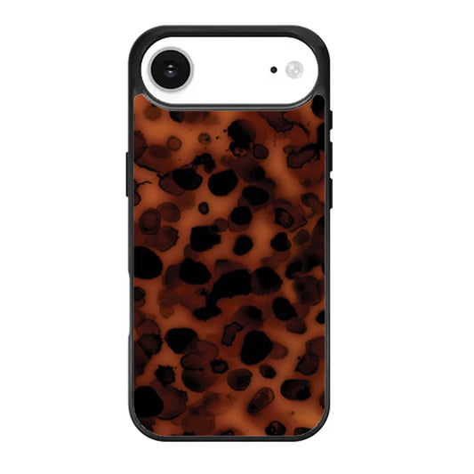 Tortoise Shell Pattern iPhone Air Case
