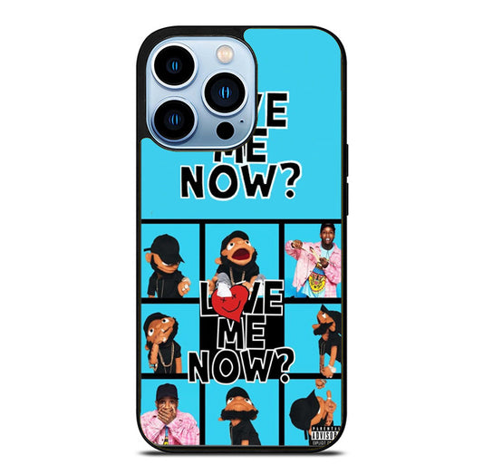 Tory Lanez Love Me Now iPhone 15 Pro Max Case