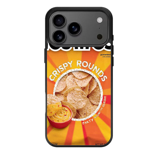Tostistos Crispy Rounds iPhone 17 Pro Max Case