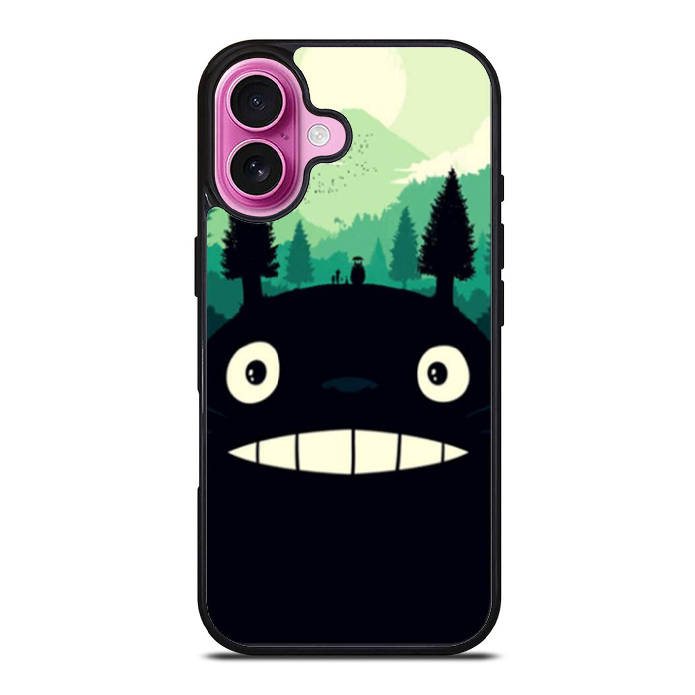 Totoro iPhone Case Cover
