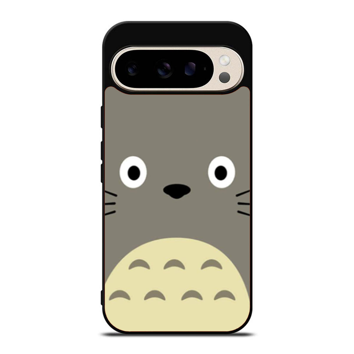 Totoro Face Google Pixel 9 Pro Case