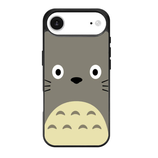 Totoro Face iPhone Air Case