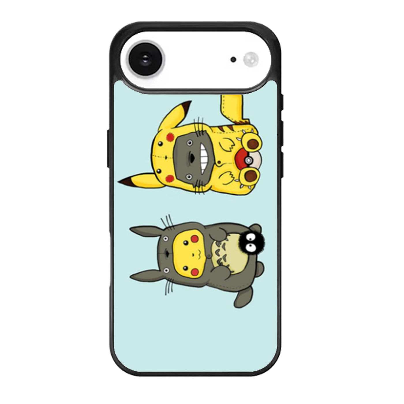 Totoro Pokemon iPhone Air Case