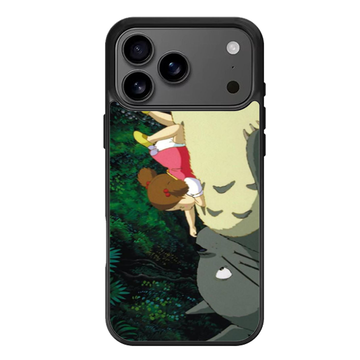 Totoro Summer iPhone 17 Pro Max Case