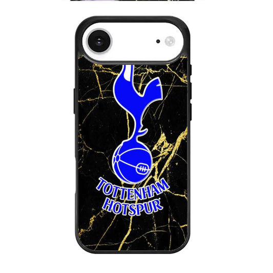 Tottenham Hotspur Black Marble iPhone Air Case