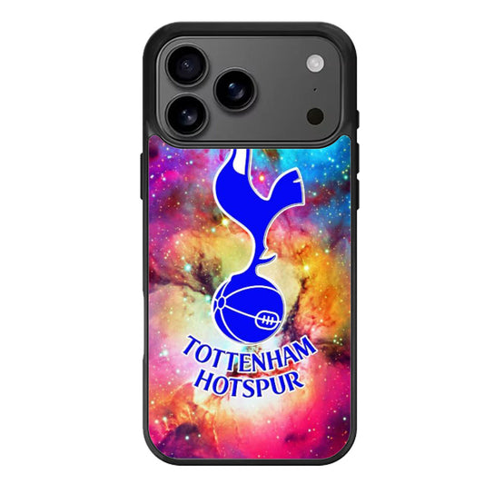 Tottenham Hotspur Galaxy iPhone 17 Pro Max Case