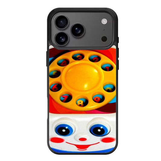 Toy Phone iPhone 17 Pro Max Case