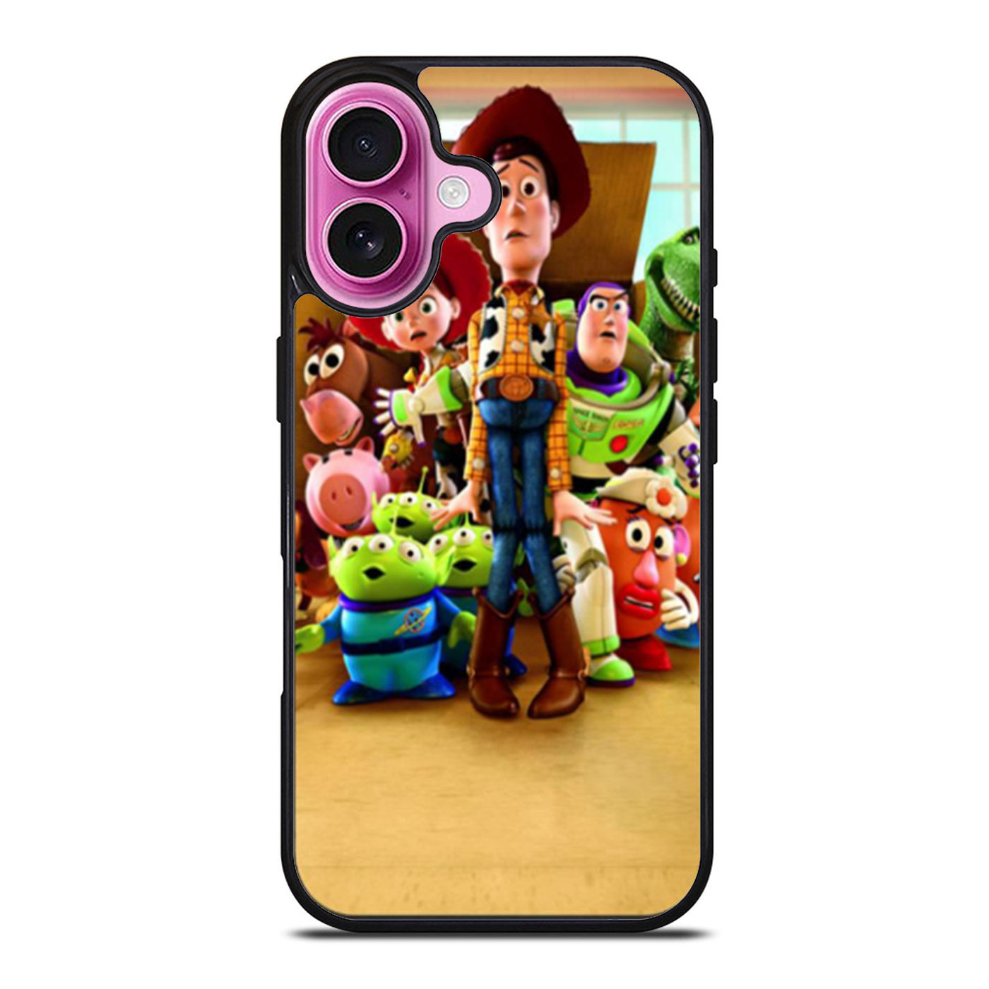 Toy Story iPhone Case Cover