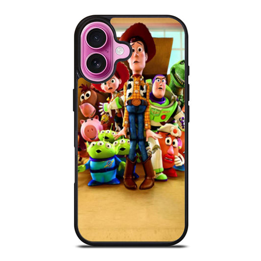 Toy Story iPhone Case Cover