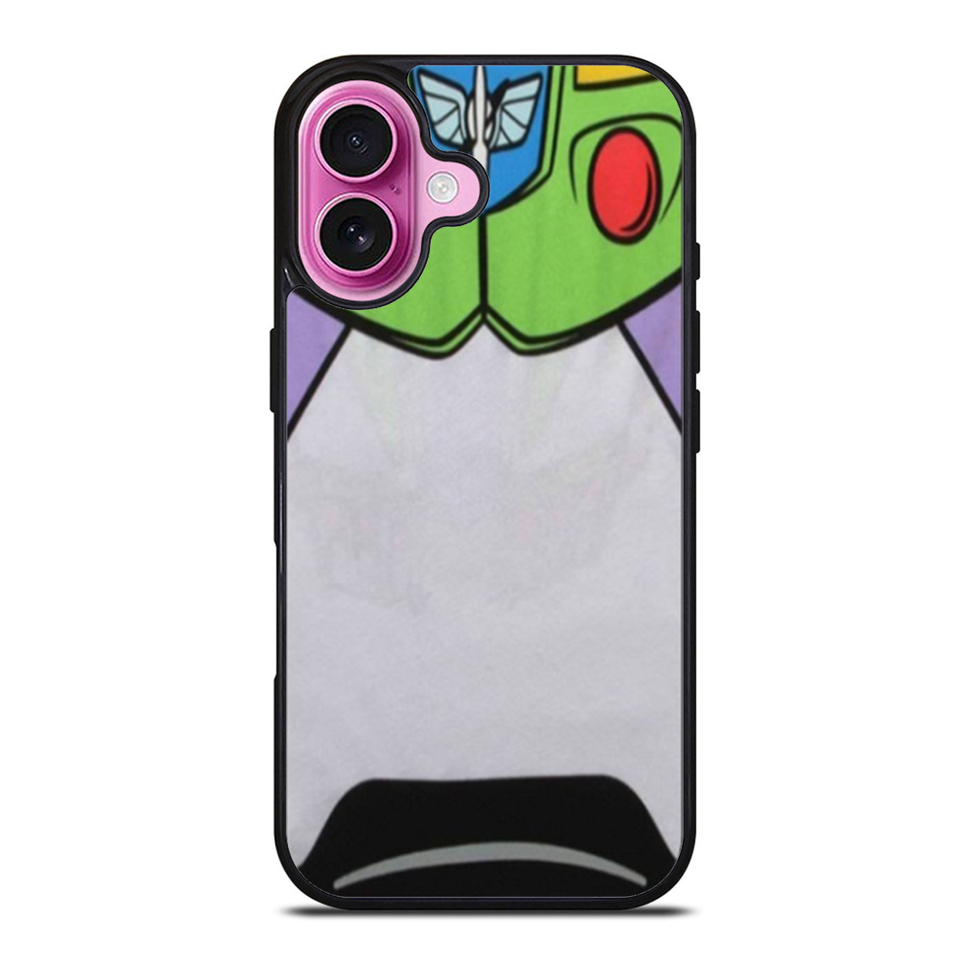 Toy Story Costume Buzz iPhone Case Cover