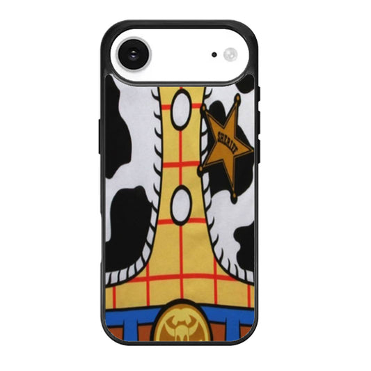 Toy Story Costume Woody iPhone Air Case