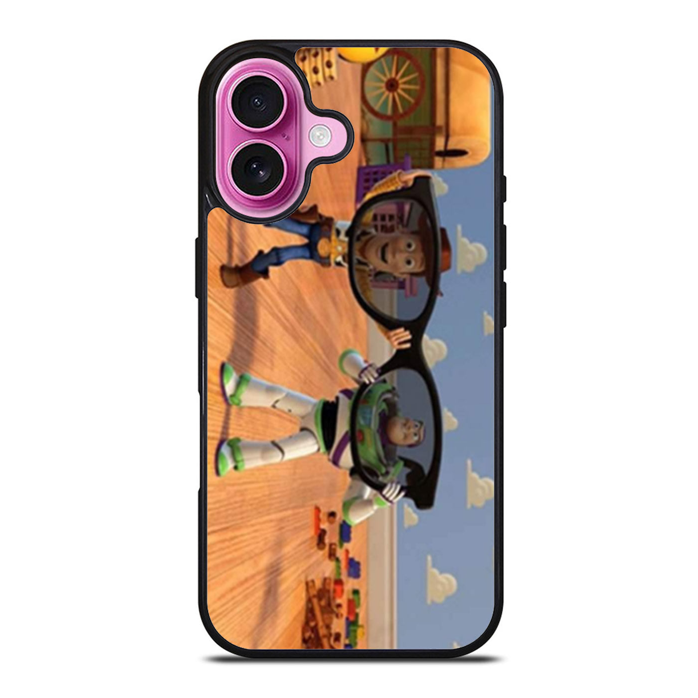 Toy Story Three iPhone Case Cover