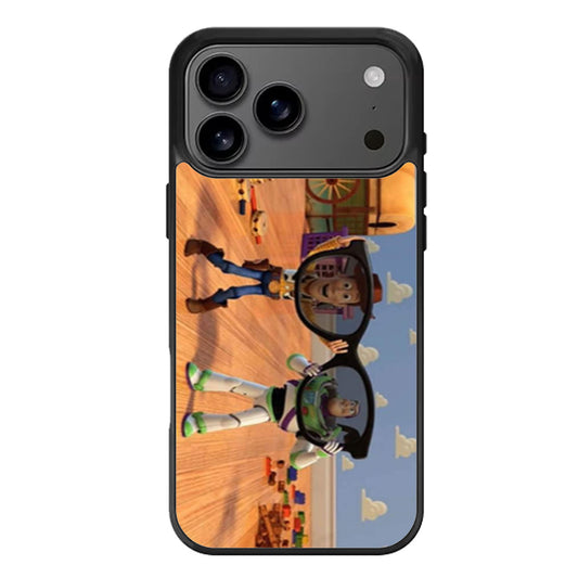 Toy Story Three iPhone 17 Pro Max Case