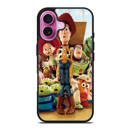 Toy Story Two iPhone Case Cover