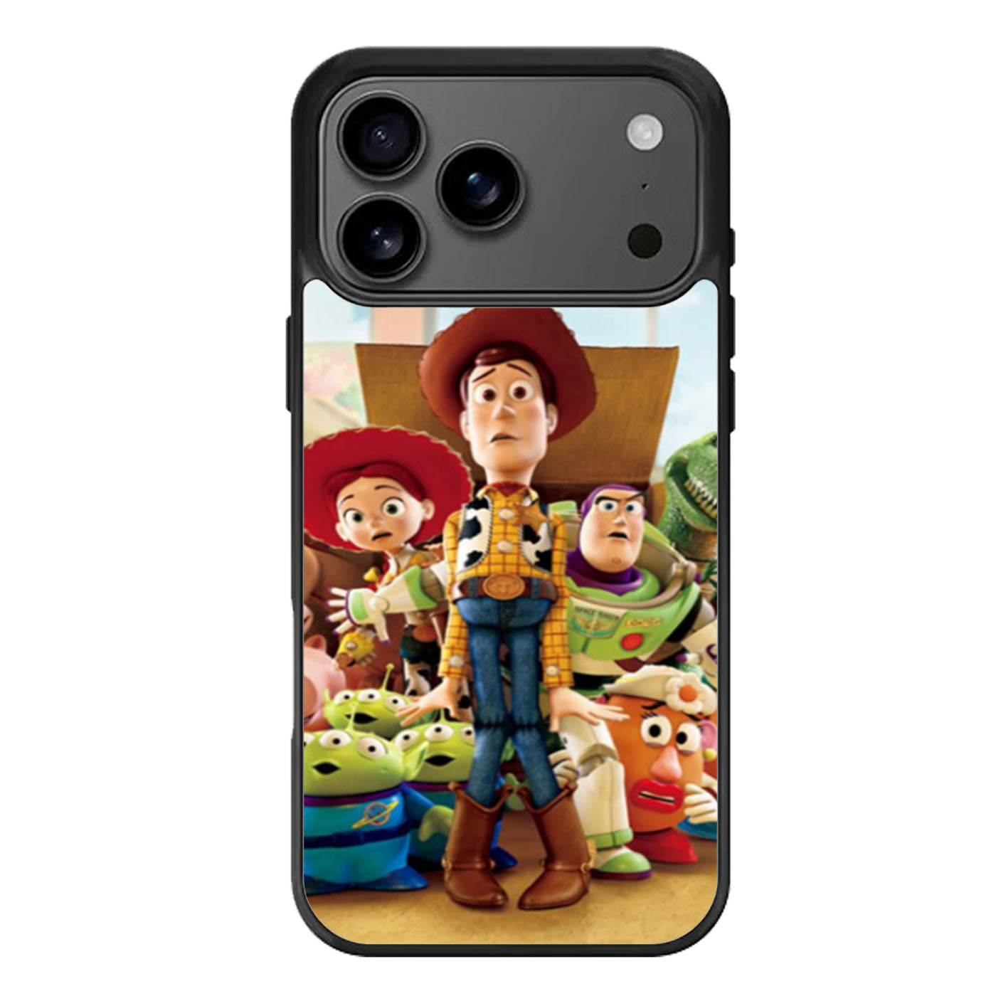 Toy Story Two iPhone 17 Pro Max Case
