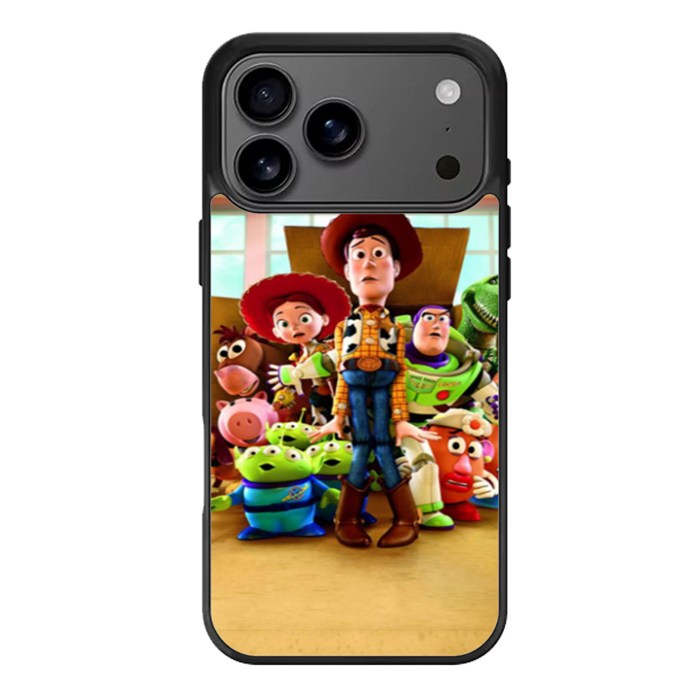 Toy Story iPhone 17 Pro Max Case