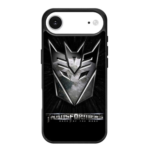 Transformers 3 Decepticons Dark of The Moon iPhone Air Case