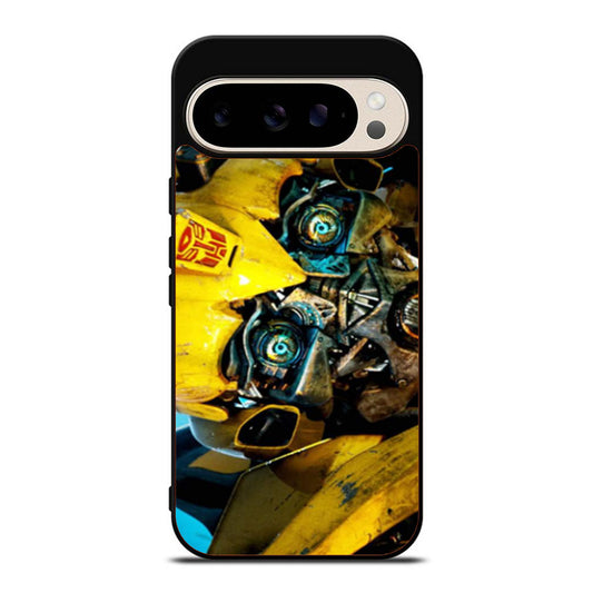 Transformers Bumblebee Google Pixel 9 Pro Case