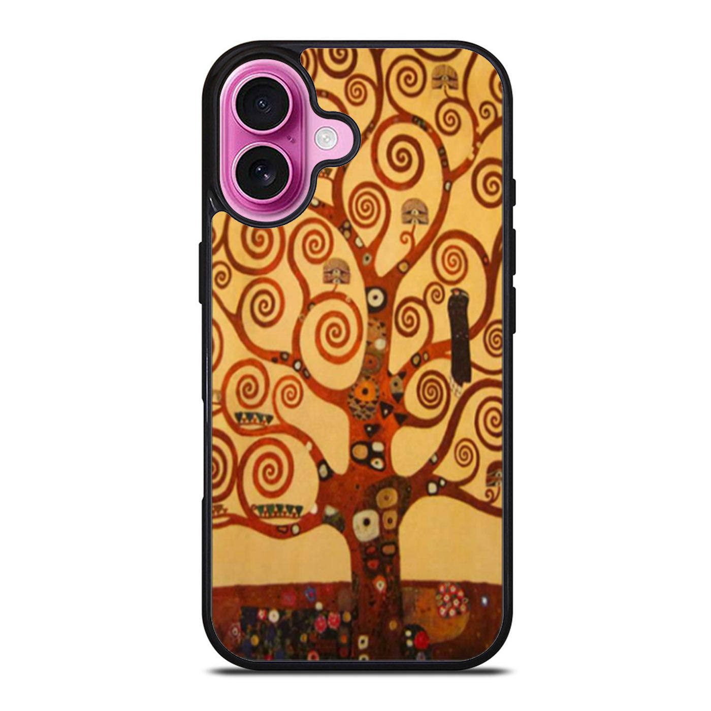 Tree of Life Gustav Klimt iPhone Case Cover