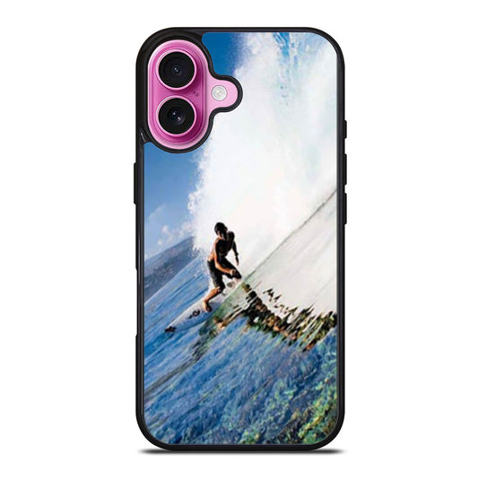 Tropical Surf Maui iPhone Case Cover