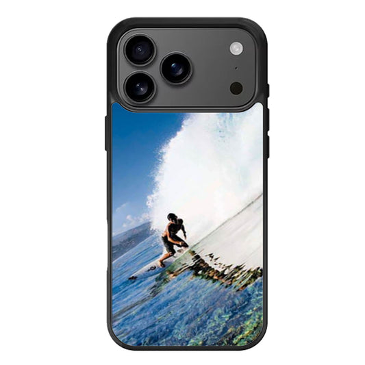 Tropical Surf Maui iPhone 17 Pro Max Case