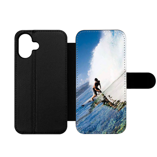 Tropical Surf Maui Wallet iPhone Case