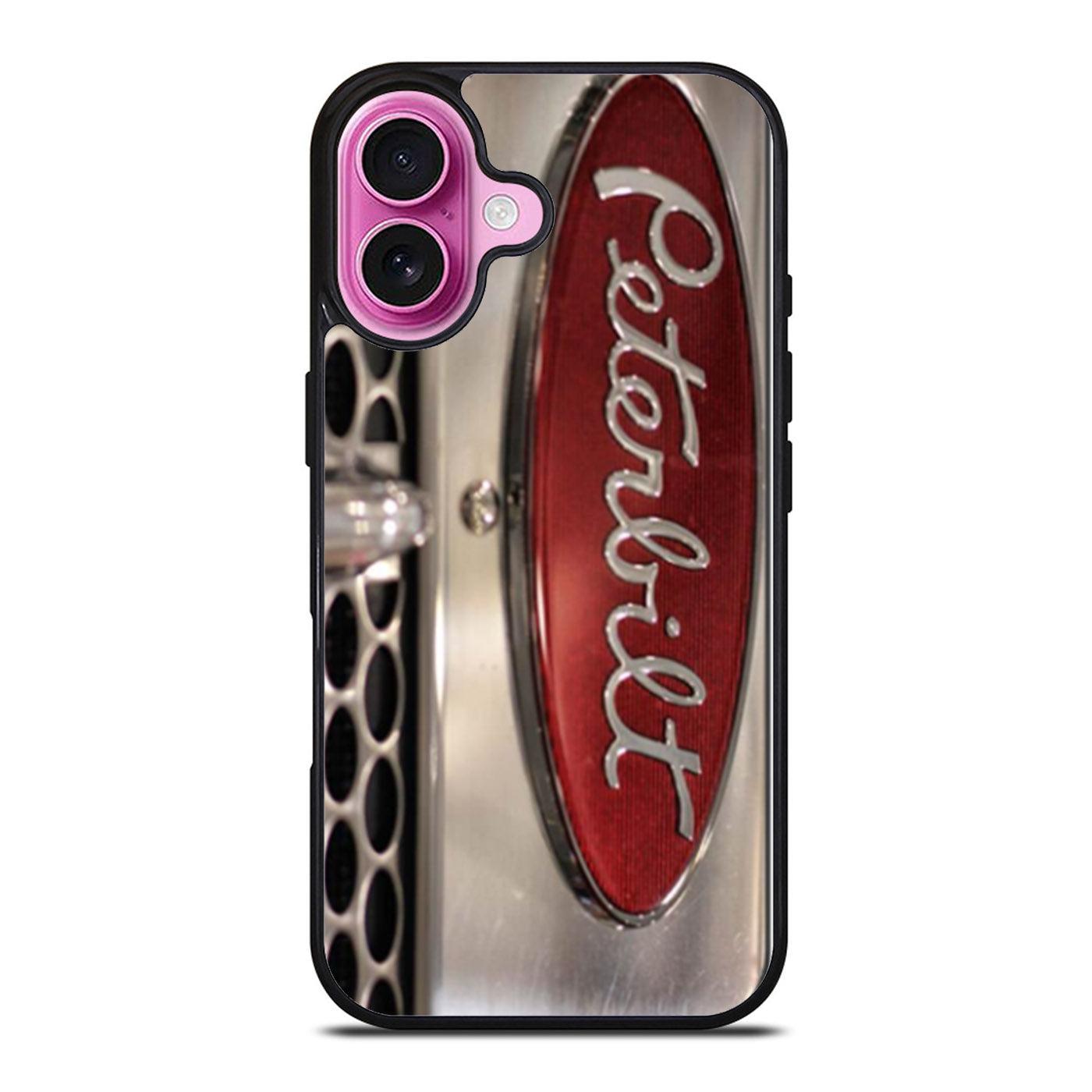 Truck Peterbilt Heavy Duty iPhone Case Cover