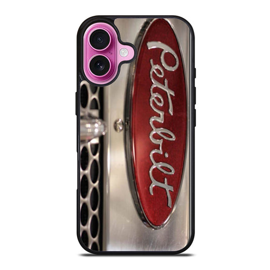 Truck Peterbilt Heavy Duty iPhone Case Cover