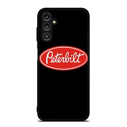 Truck Peterbilt Heavy Duty logo Samsung A16 Case