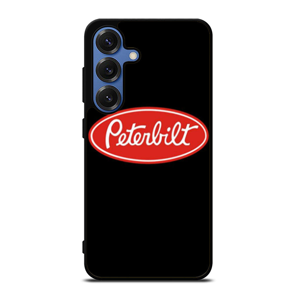 Truck Peterbilt Heavy Duty logo Samsung S25 Ultra Case