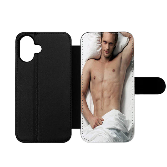 True Blood Wallet iPhone Case