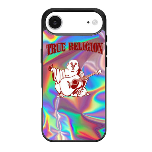 True Religion Budha Holograohic iPhone Air Case