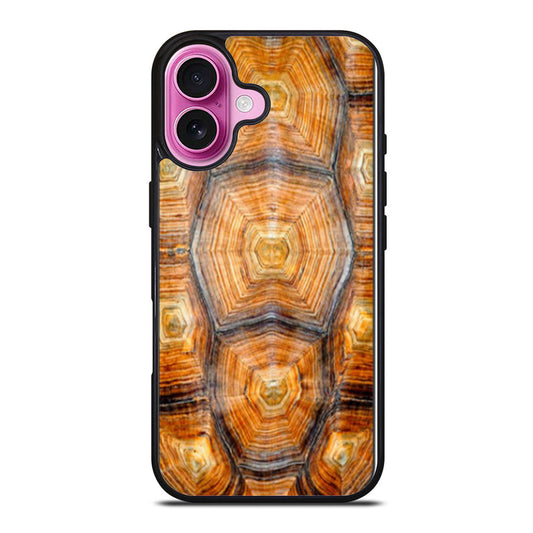 Turtle Shell iPhone Case Cover