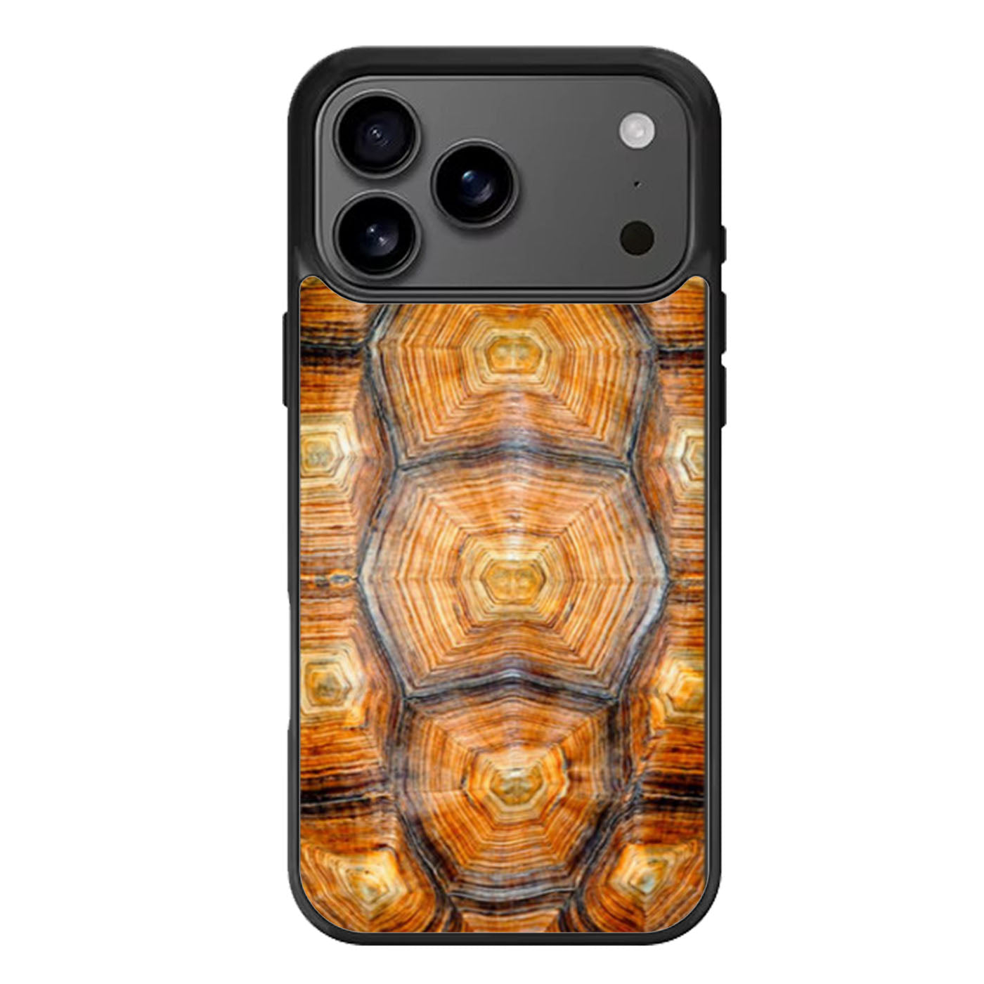 Turtle Shell iPhone 17 Pro Max Case