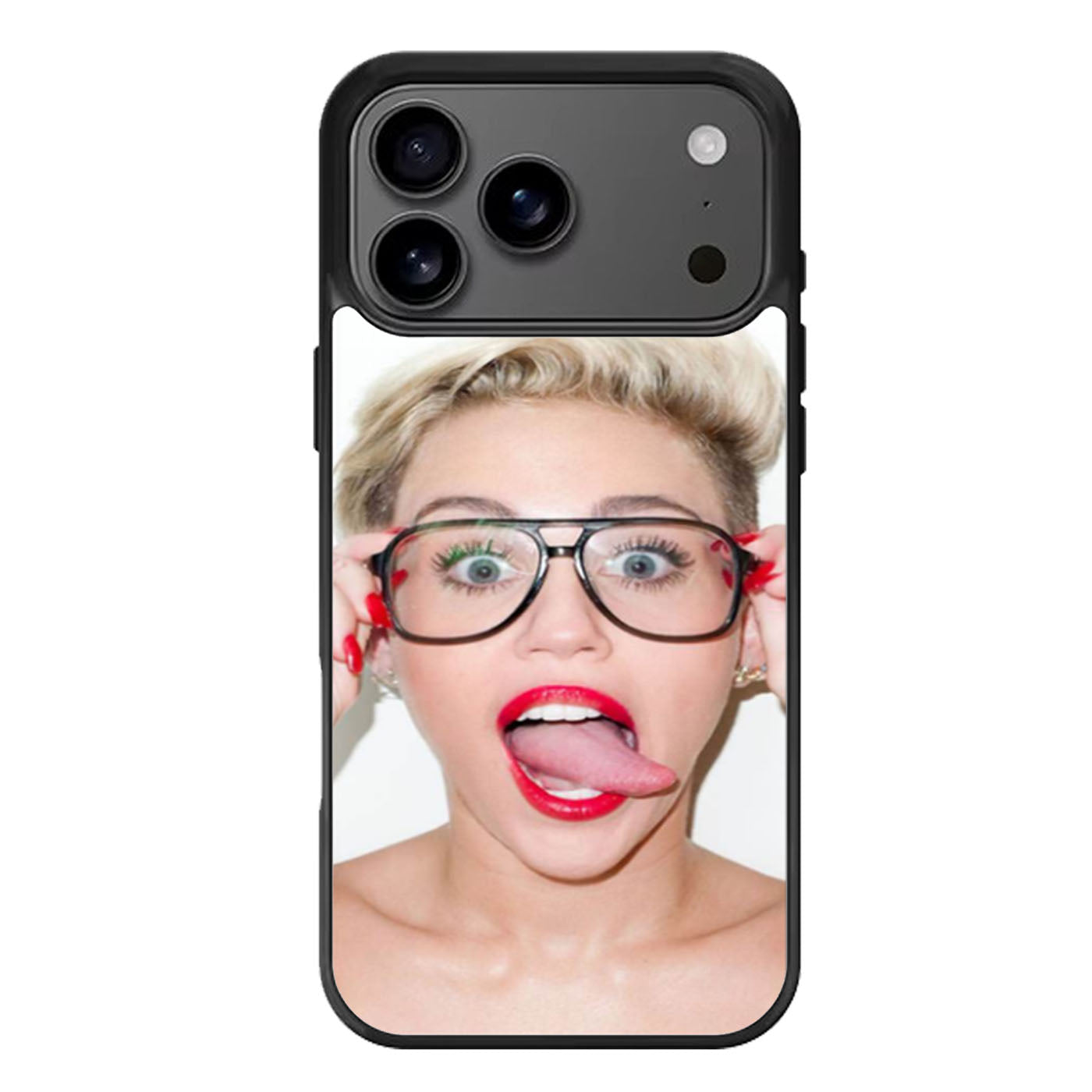 Twerking Miley Cyrus iPhone 17 Pro Max Case