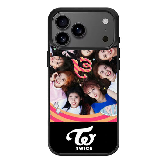 Twice Album Collage iPhone 17 Pro Max Case