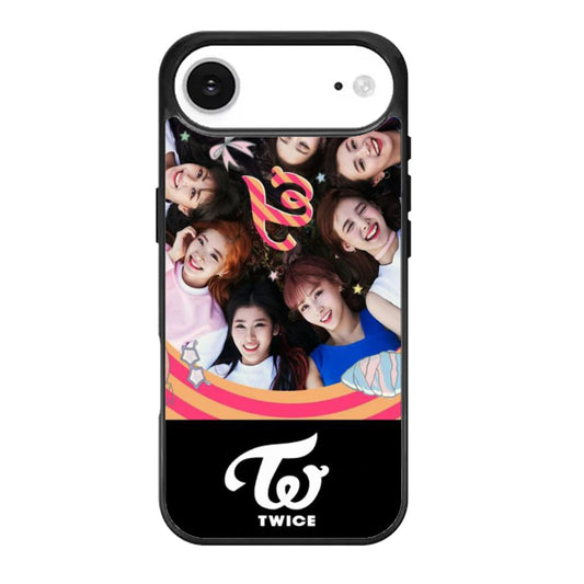 Twice Album Collage iPhone Air Case