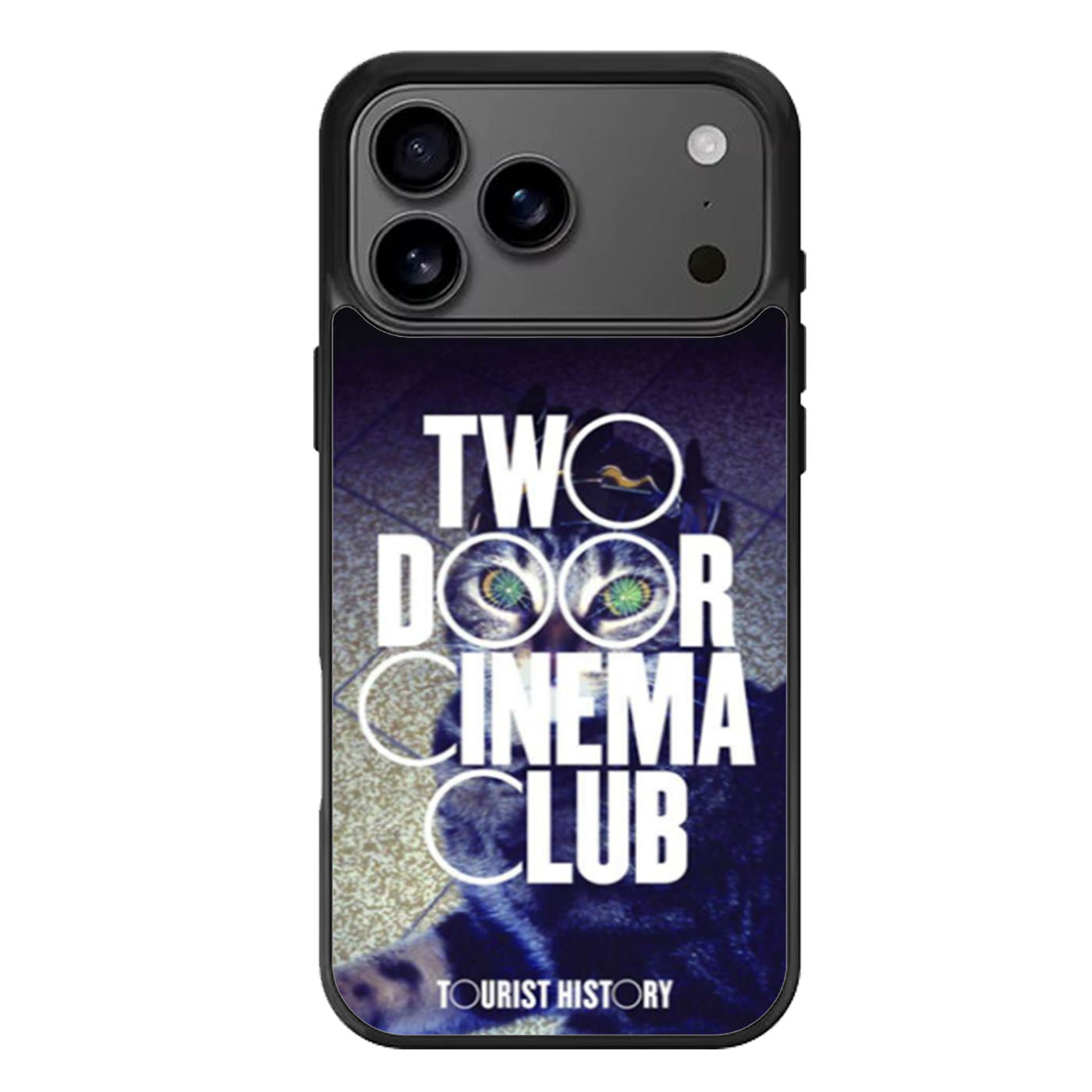 Two Door Cinema Club iPhone 17 Pro Max Case