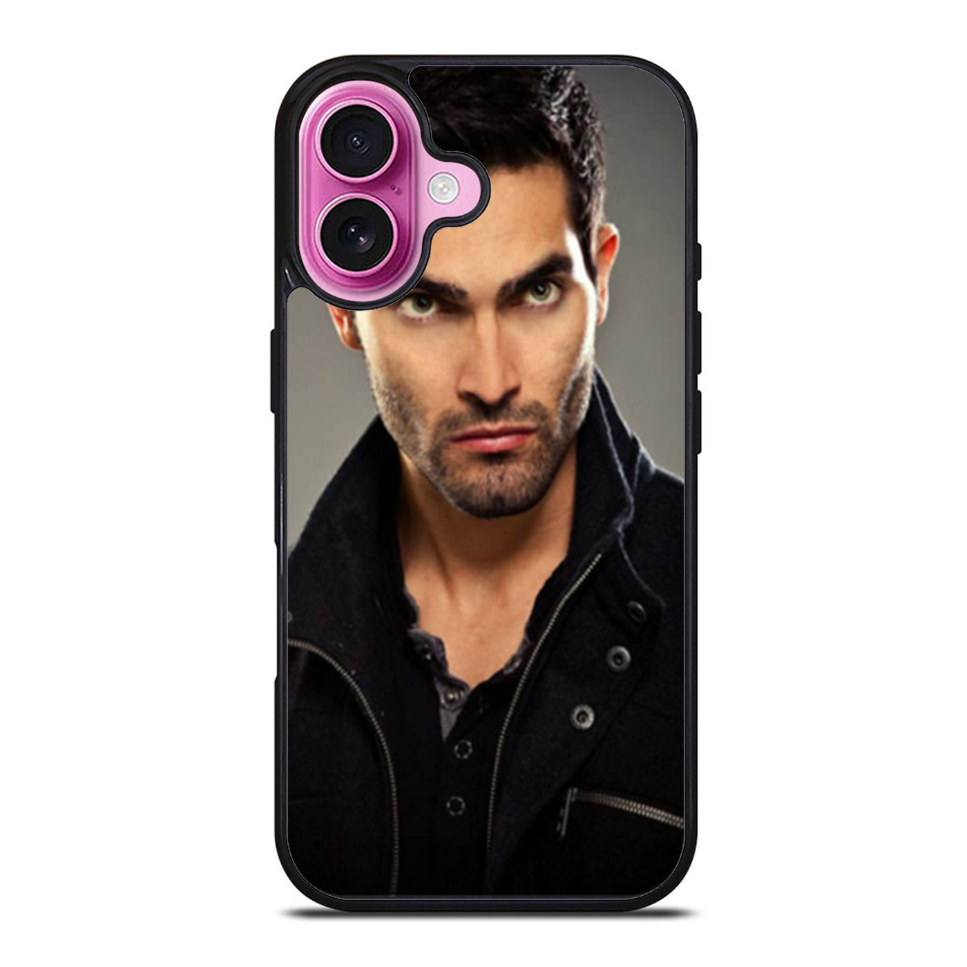 Tyler Hoechlin Teen Wolf iPhone Case Cover
