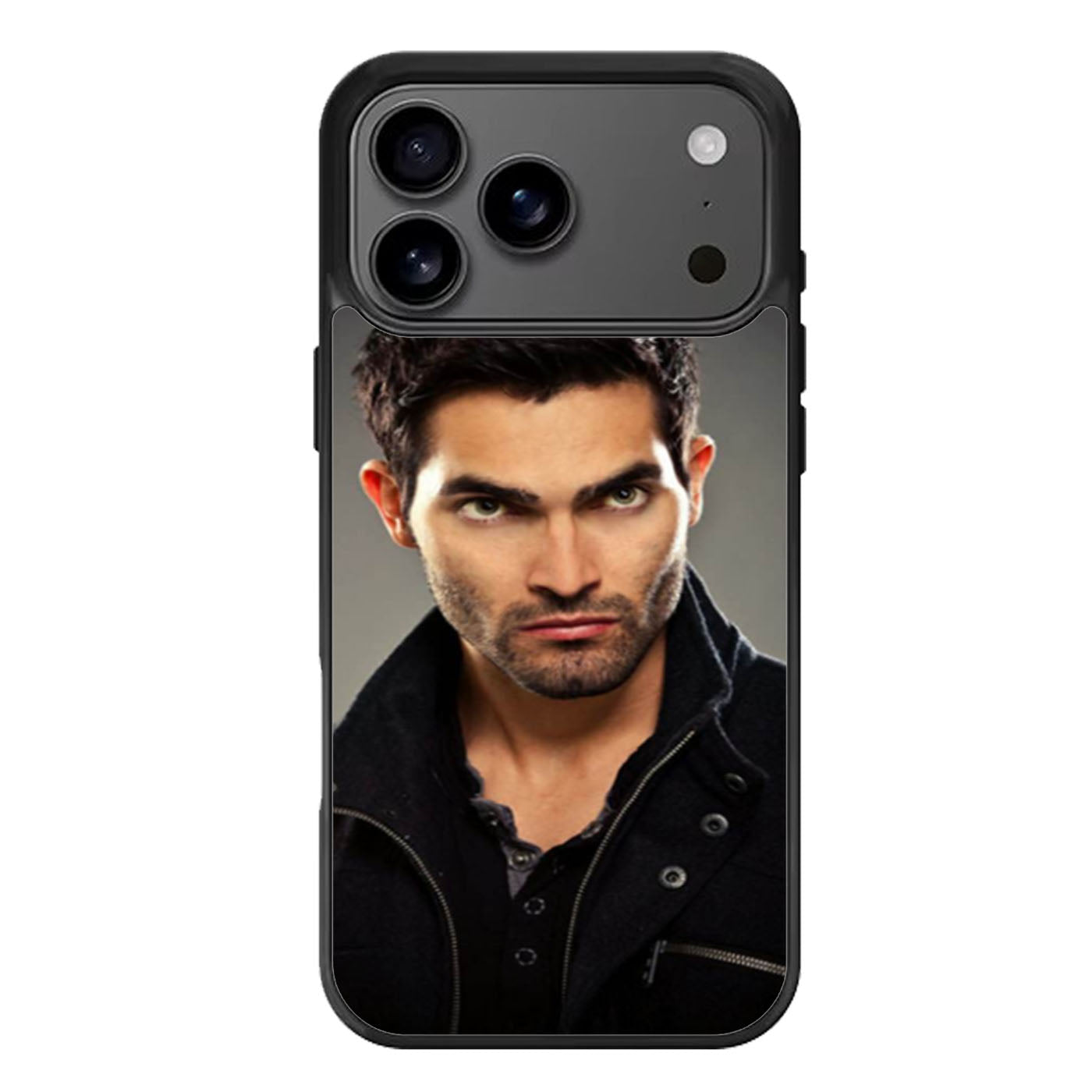 Tyler Hoechlin Teen Wolf iPhone 17 Pro Max Case